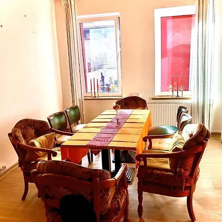 Andefu Am Kantpark 酒店 3*