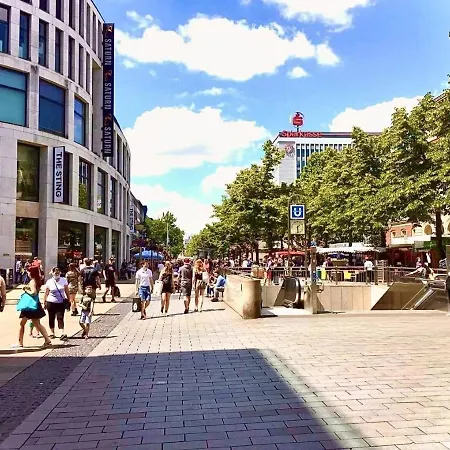 酒店 Andefu Am Kantpark