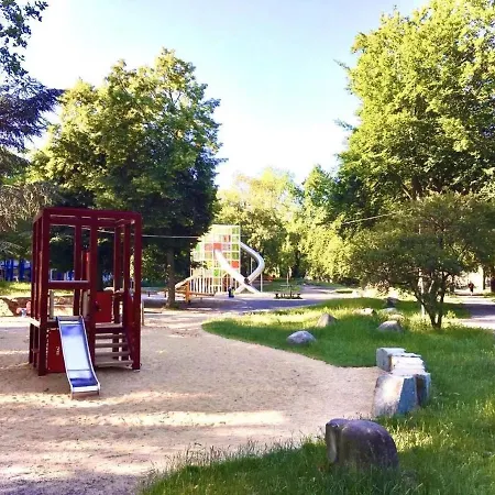 Andefu Am Kantpark 酒店