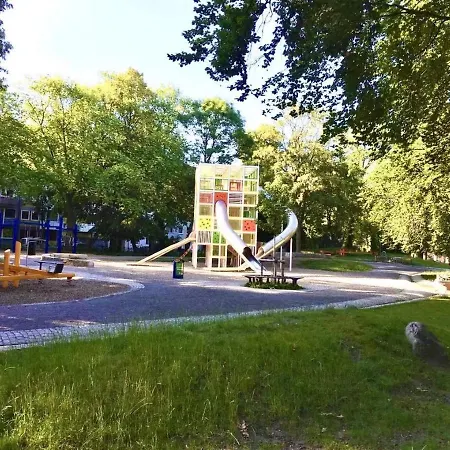 Andefu Am Kantpark 酒店