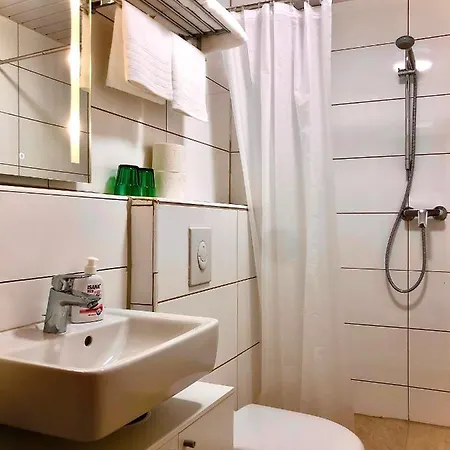 Andefu Am Kantpark מלון