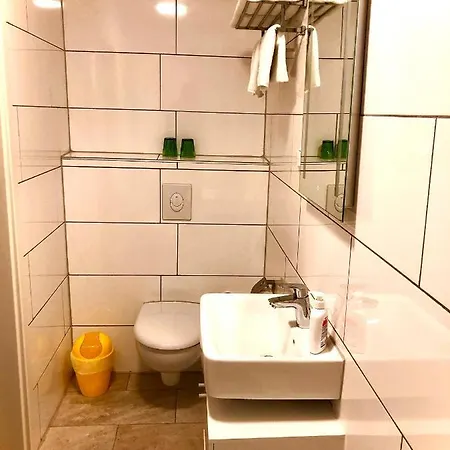 酒店 Andefu Am Kantpark 3*