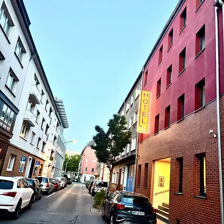 Andefu Am Kantpark 酒店