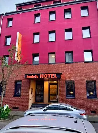 Otel Andefu Am Kantpark 3*