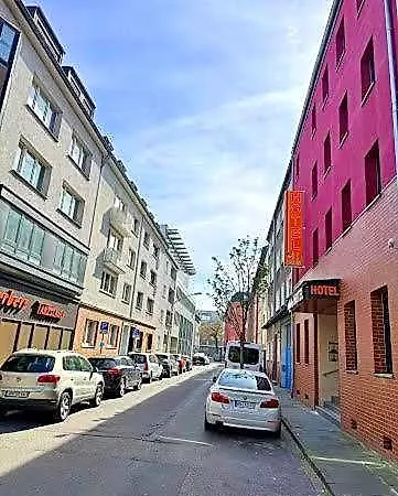 Andefu Am Kantpark 3*