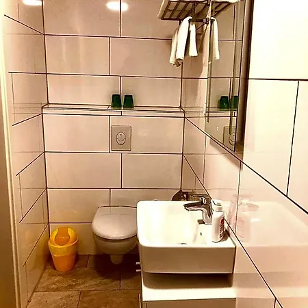 Andefu Am Kantpark Отель 3*