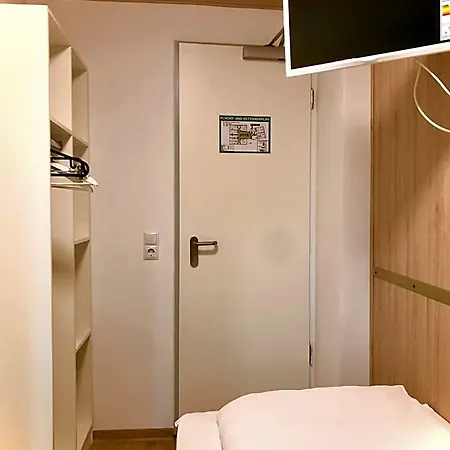 Andefu Am Kantpark 3* Ντούισμπουργκ