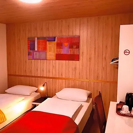 Andefu Am Kantpark 3* Ντούισμπουργκ
