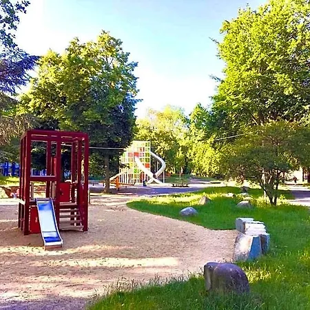 Andefu Am Kantpark Ξενοδοχείο