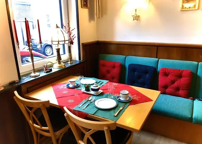 Andefu Am Kantpark 3* 杜伊斯堡