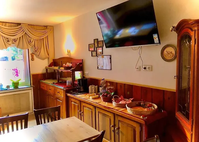 Andefu Am Kantpark Hotell Duisburg