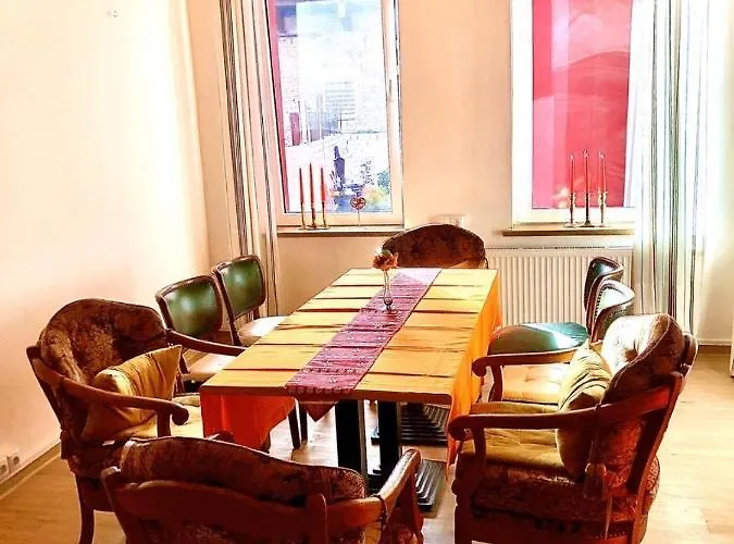 Andefu Am Kantpark فندق 3*