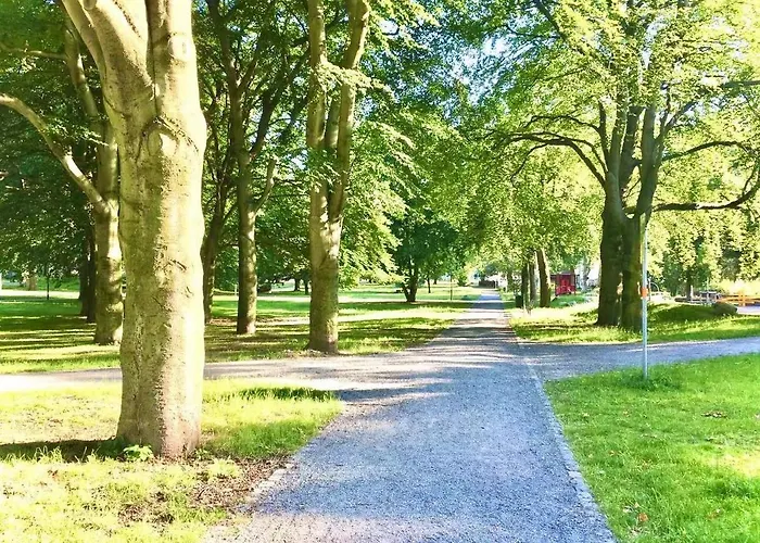 Andefu Am Kantpark 酒店 杜伊斯堡