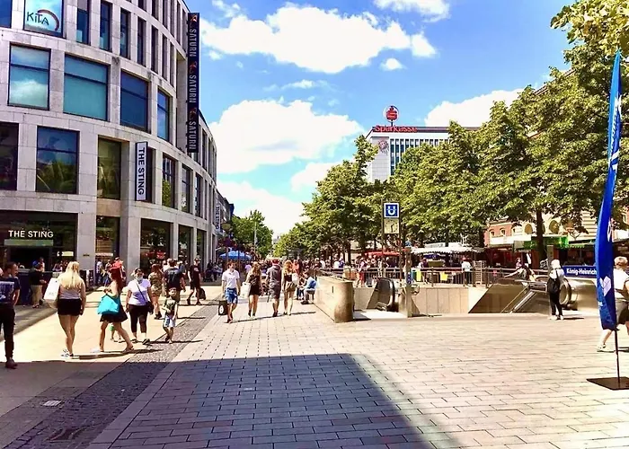 酒店 Andefu Am Kantpark