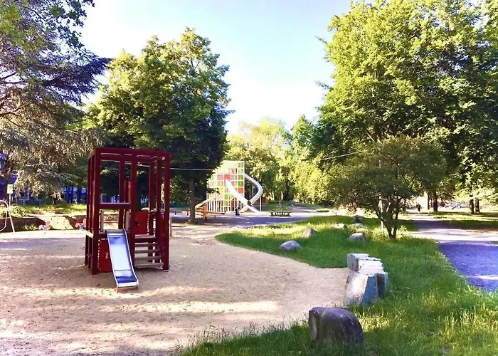 Andefu Am Kantpark 酒店