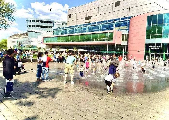 酒店 Andefu Am Kantpark