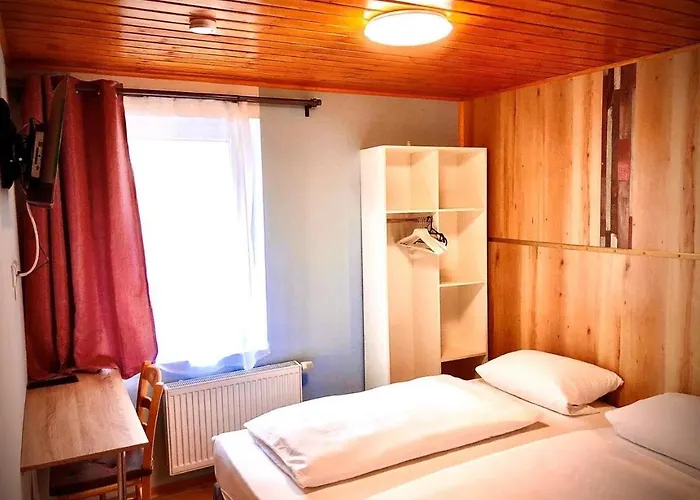 Andefu Am Kantpark Hotel Duisburg