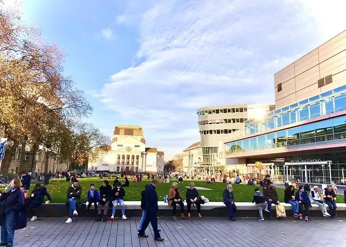 Andefu Am Kantpark 杜伊斯堡