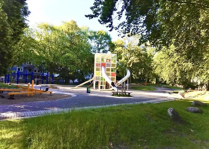 Andefu Am Kantpark 酒店