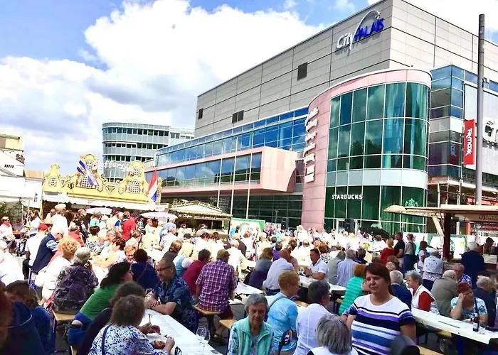 Hotel Andefu Am Kantpark