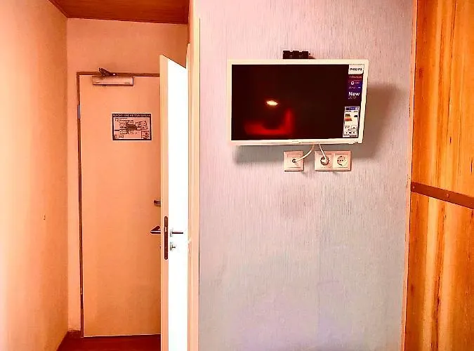 Andefu Am Kantpark 3* Duisburg