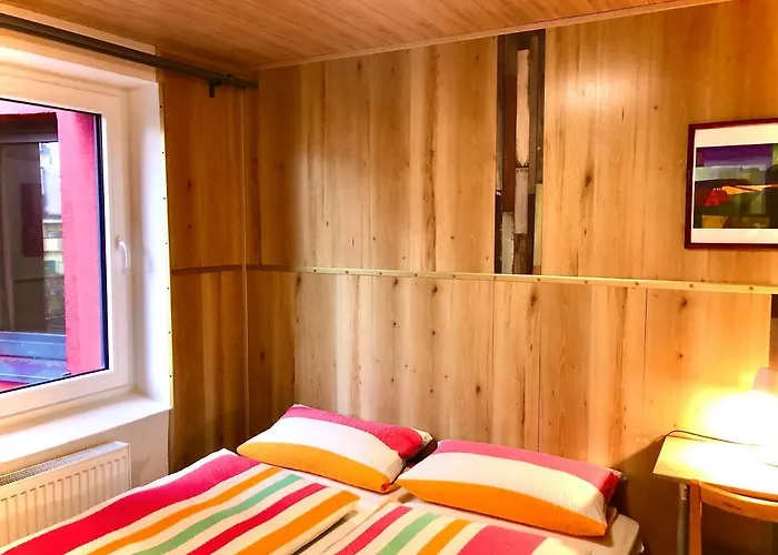 Andefu Am Kantpark Hotell
