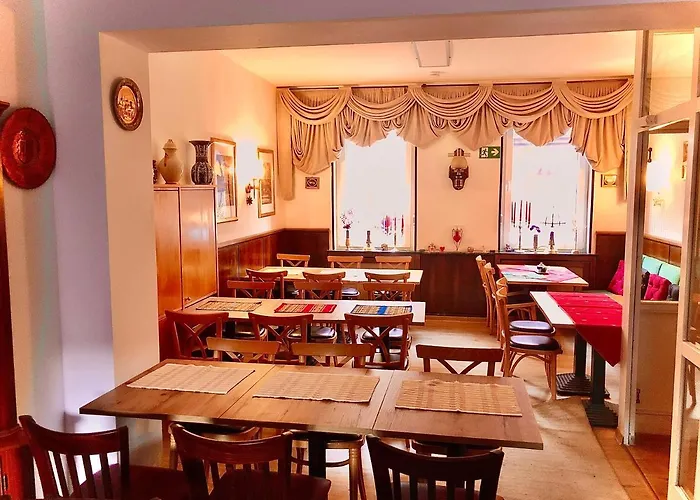 酒店 Andefu Am Kantpark 3*