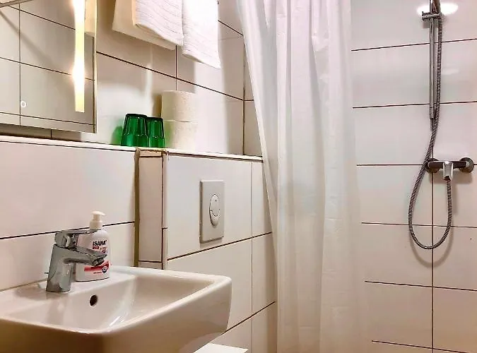 Andefu Am Kantpark Hotell