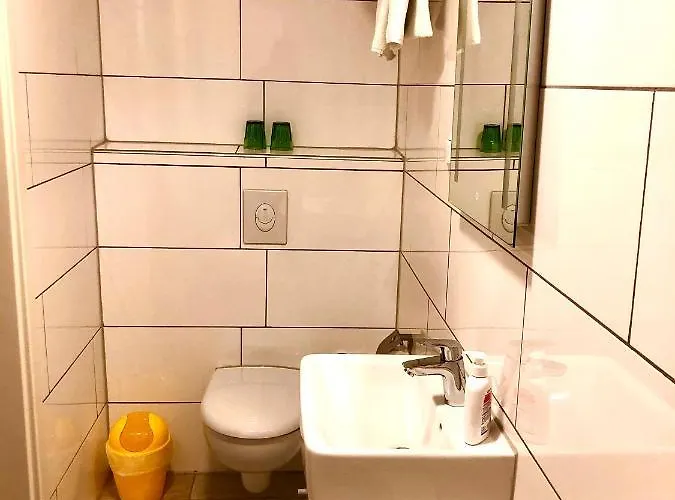 Hotell Andefu Am Kantpark 3*