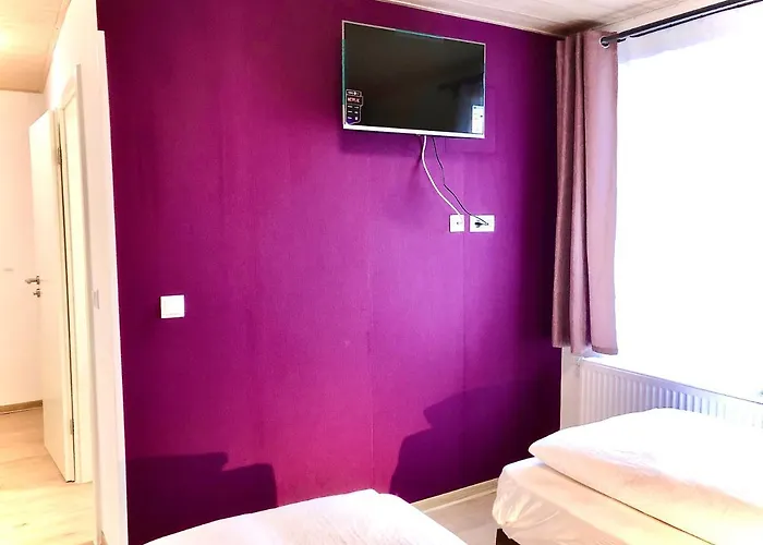 Hotell Andefu Am Kantpark 3*