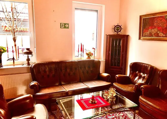 Andefu Am Kantpark 3* 杜伊斯堡