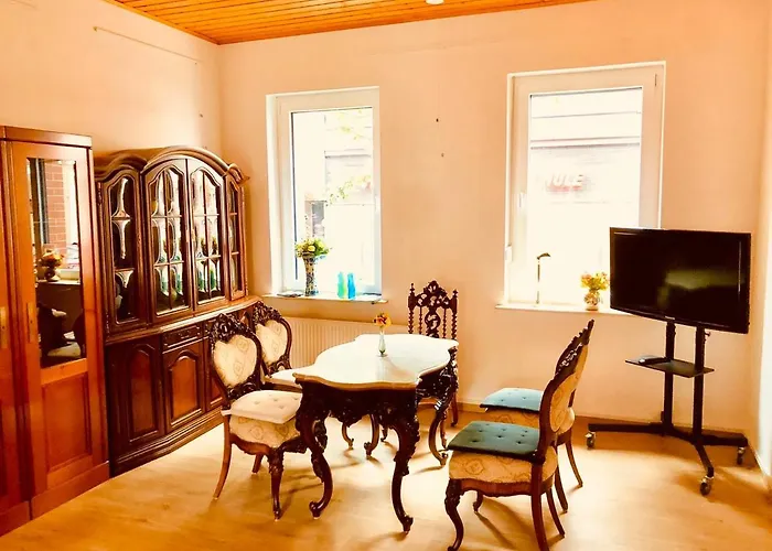 Andefu Am Kantpark 酒店 杜伊斯堡