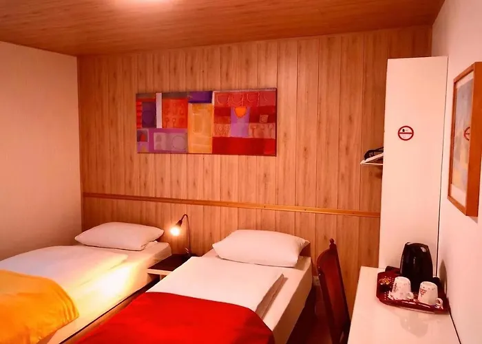Andefu Am Kantpark Hotell