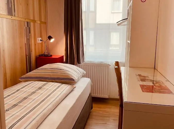 Andefu Am Kantpark Hotell